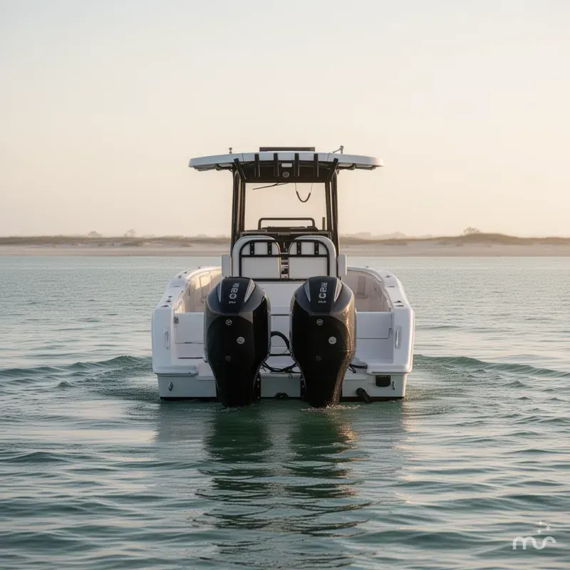 Slide: The Image of Sea Pro 262 DLX 2024 - 3