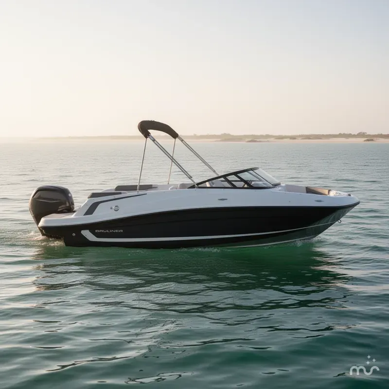 The Image of Bayliner VR5 Bowrider OB 2021 - 0