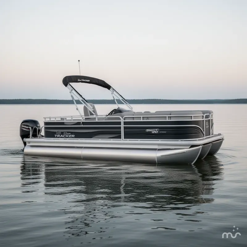 The Image of Sun Tracker SportFish 20 DLX 2026 - 0