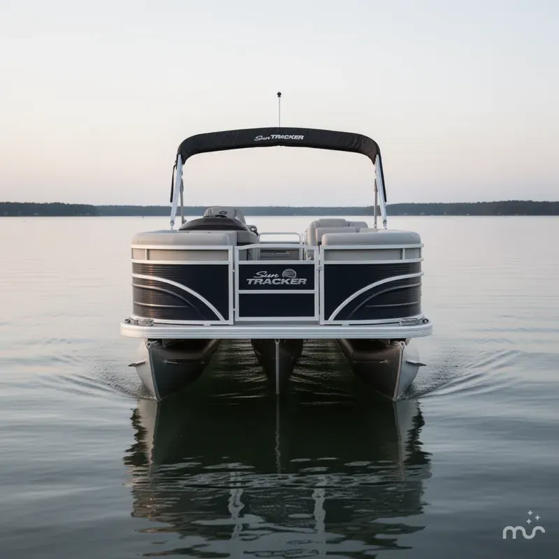 Slide: The Image of Sun Tracker SportFish 20 DLX 2026 - 3