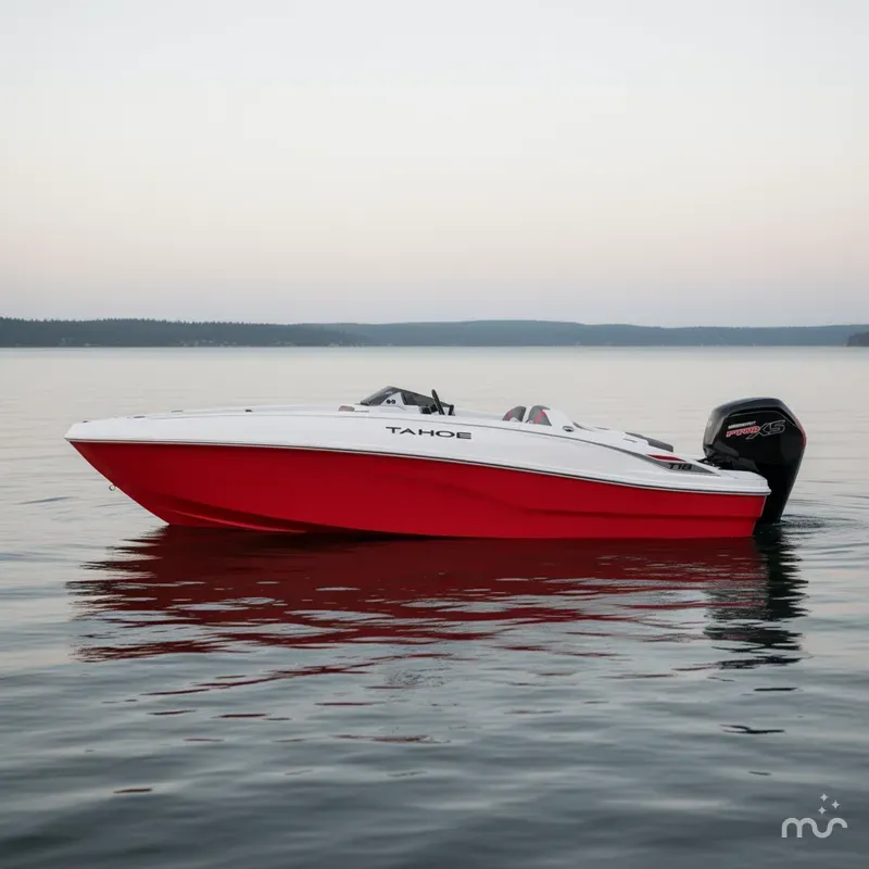 The Image of Tahoe T18 2026 - 0