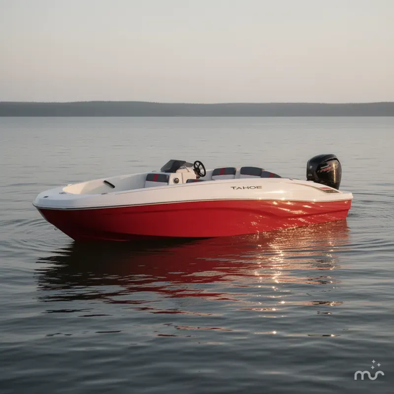 Slide: The Image of Tahoe T18 2026 - 2