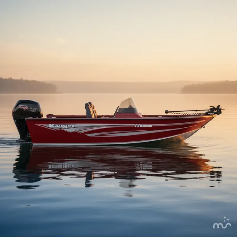 The Image of Ranger VS1682SC Angler 2026 - 0