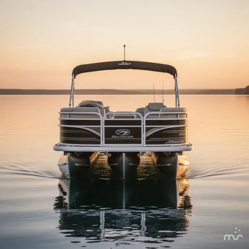 Slide: The Image of Sun Tracker SportFish 20 DLX 2026 - 3