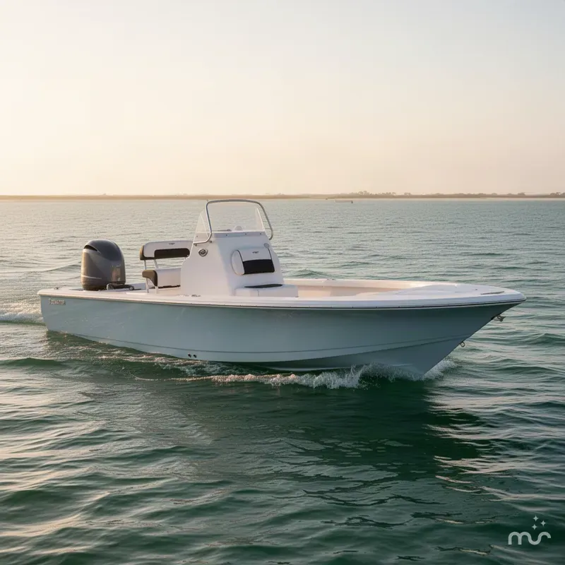 The Image of Tidewater 2110BMT 2026 - 0