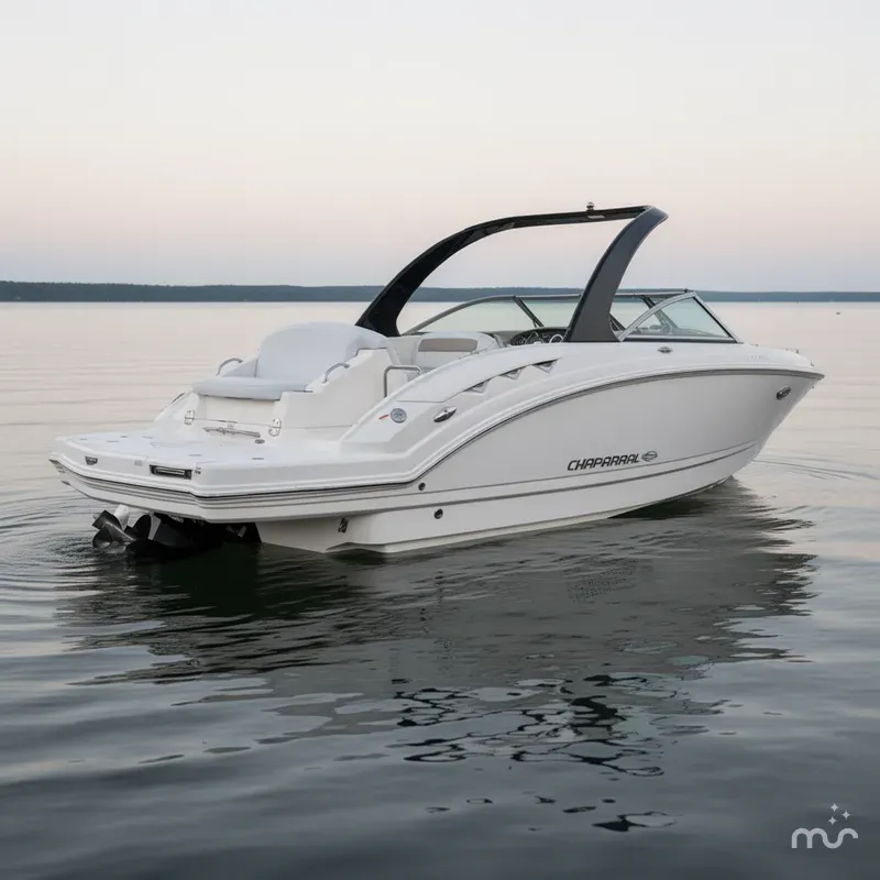 The Image of Chaparral 264 Sunesta 2012 - 0