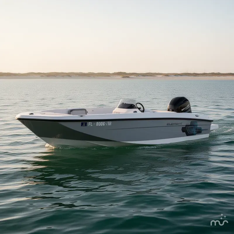The Image of Bayliner Element E18 2020 - 0