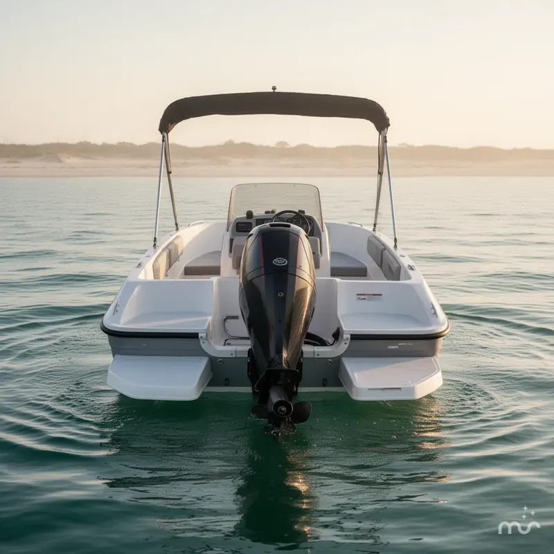 Slide: The Image of Bayliner Element E18 2020 - 1