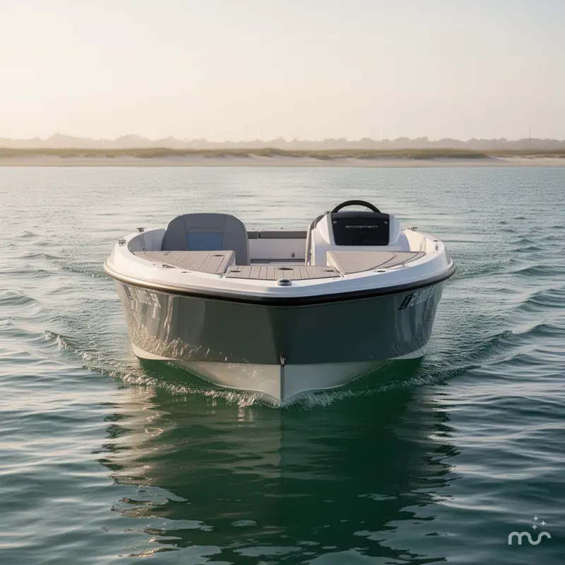 Slide: The Image of Bayliner Element E18 2020 - 2