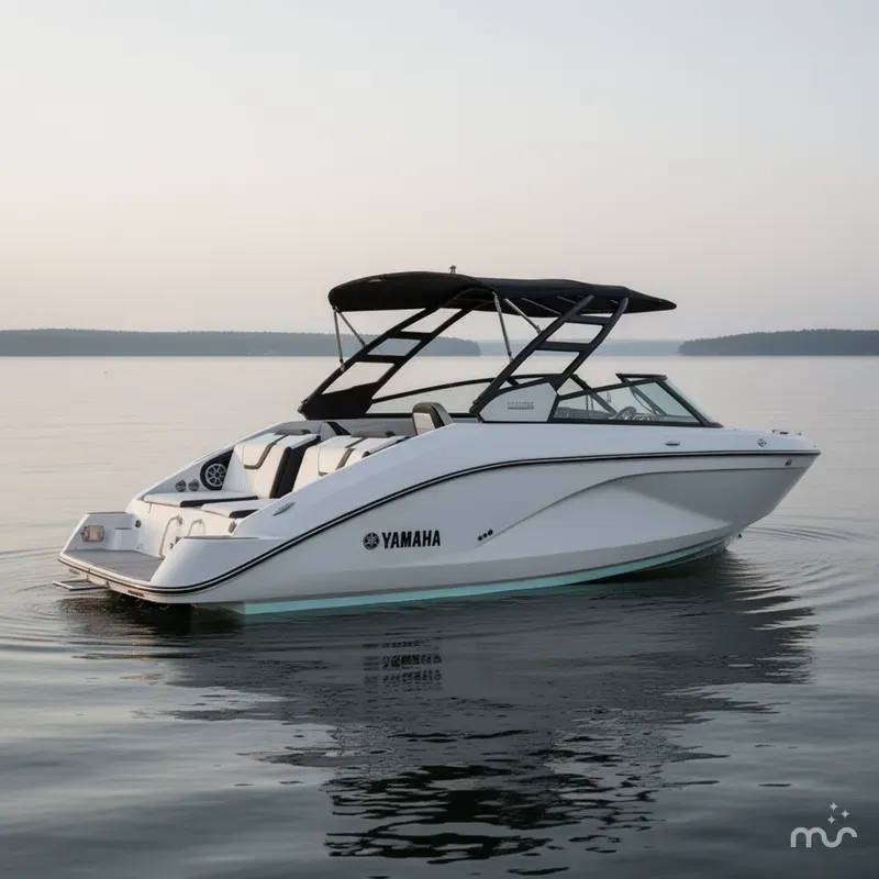 The Image of Yamaha 222S 2025 - 0