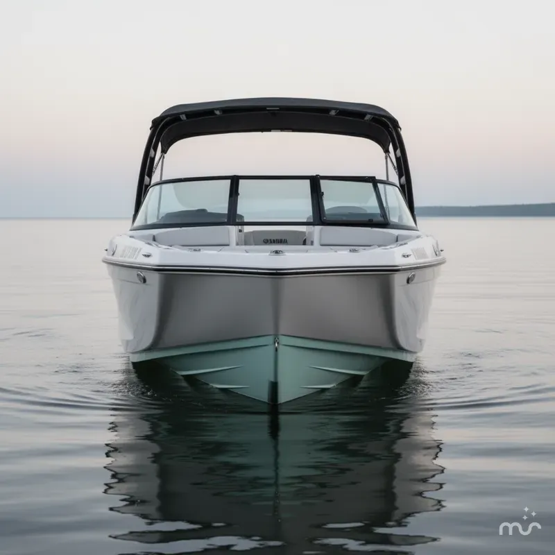 Slide: The Image of Yamaha 222S 2025 - 2