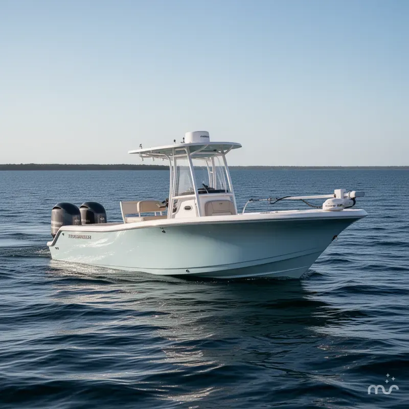 The Image of Tidewater 220 CC Adventure 2023 - 0