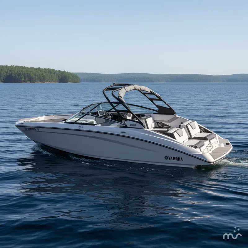 The Image of Yamaha 252S 2023 - 0
