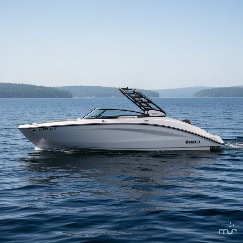 Slide: The Image of Yamaha 252S 2023 - 1