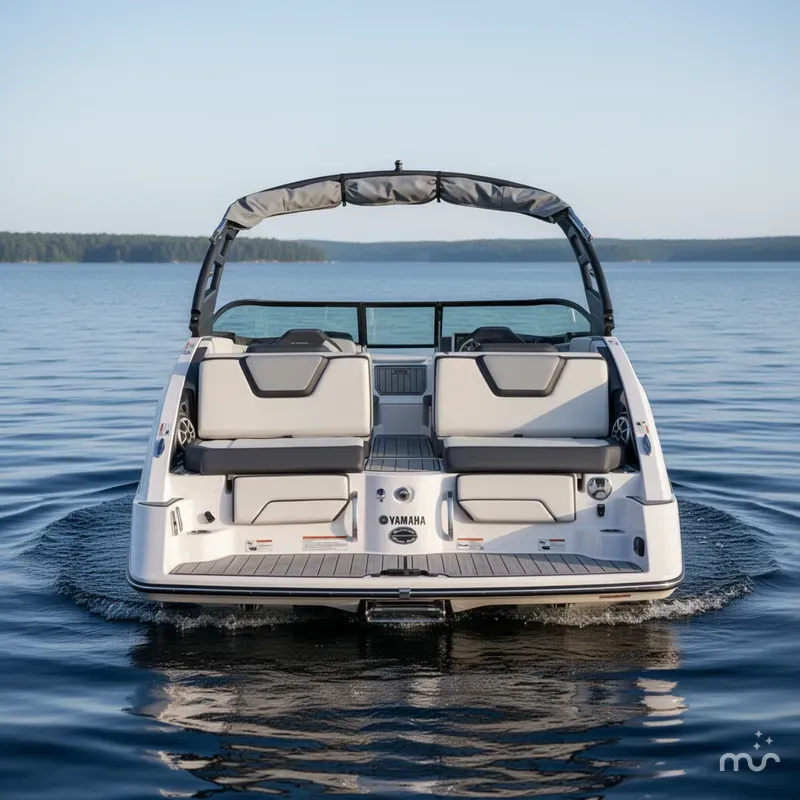 Slide: The Image of Yamaha 252S 2023 - 2