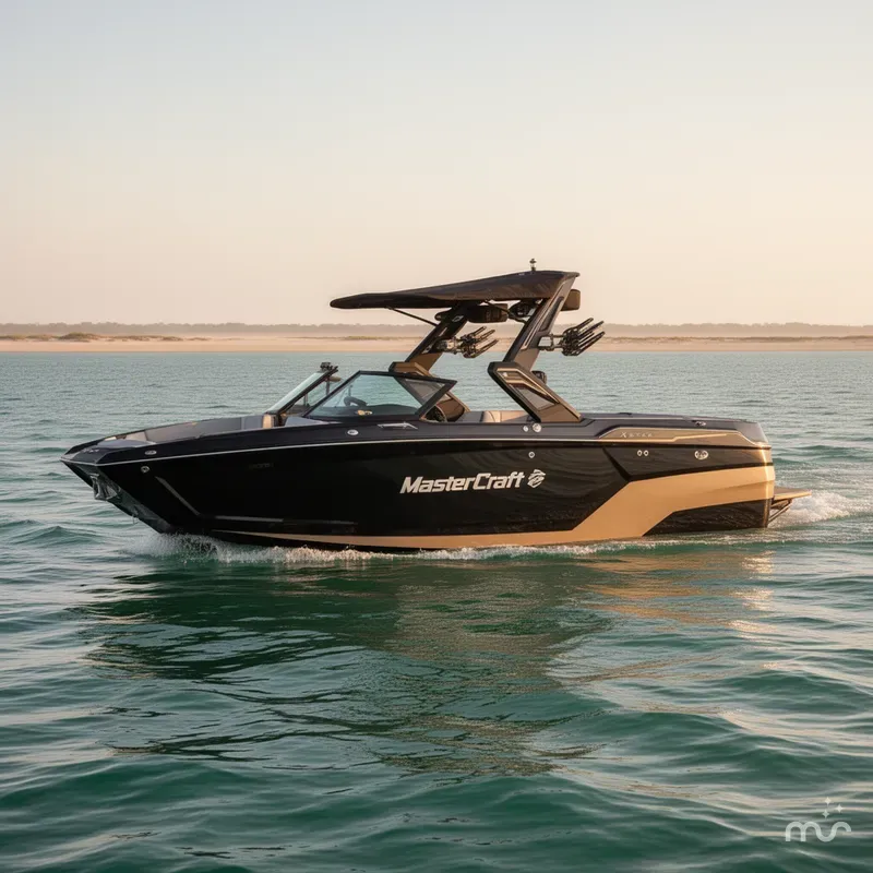The Image of MasterCraft XStar 23 2025 - 0