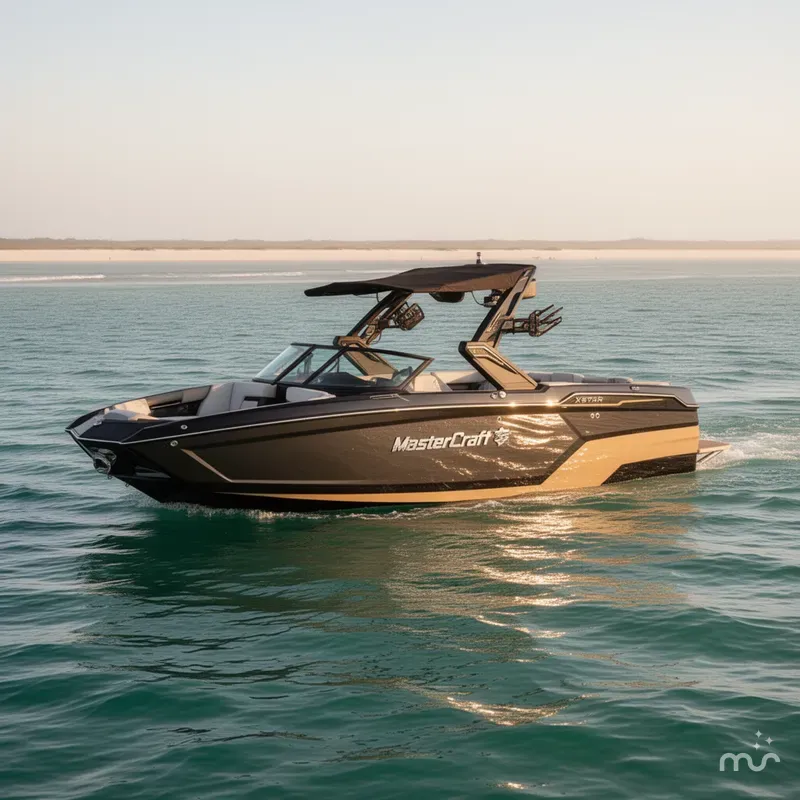 Slide: The Image of MasterCraft XStar 23 2025 - 2