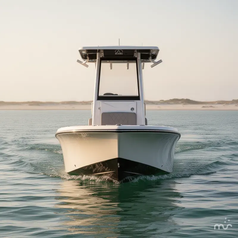 Slide: The Image of Blazer Bay 2440 2026 - 1