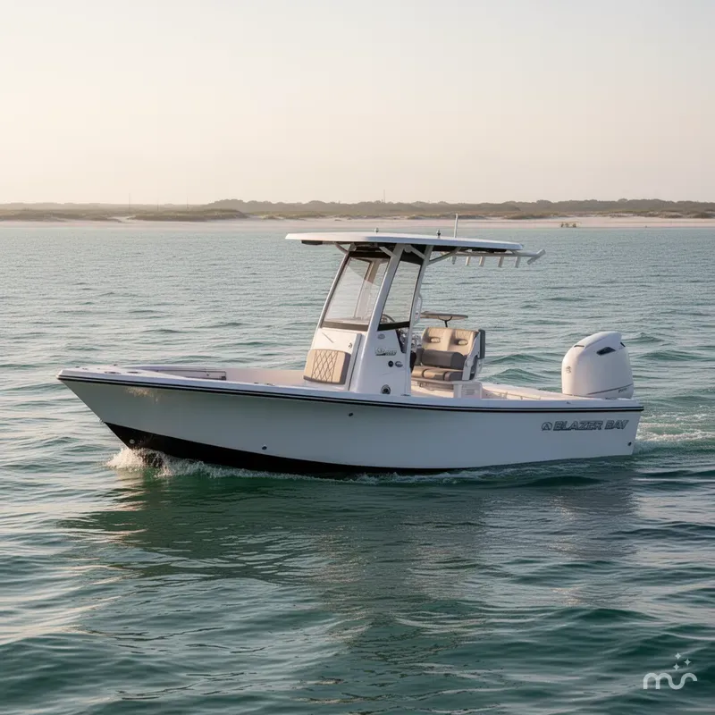 Slide: The Image of Blazer Bay 2440 2026 - 4