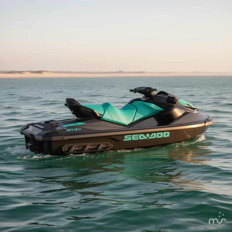 The Image of Sea-Doo GTI SE 130 2026 - 0