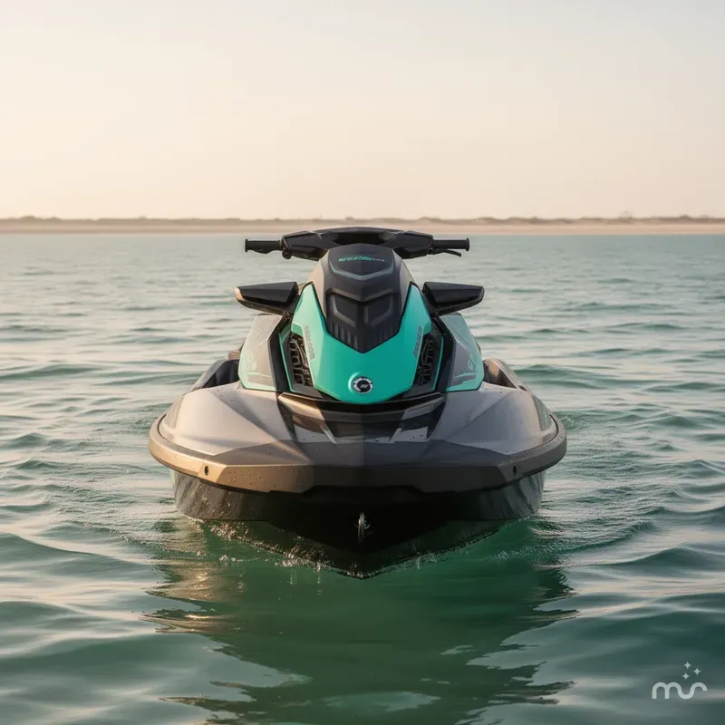 Slide: The Image of Sea-Doo GTI SE 130 2026 - 3