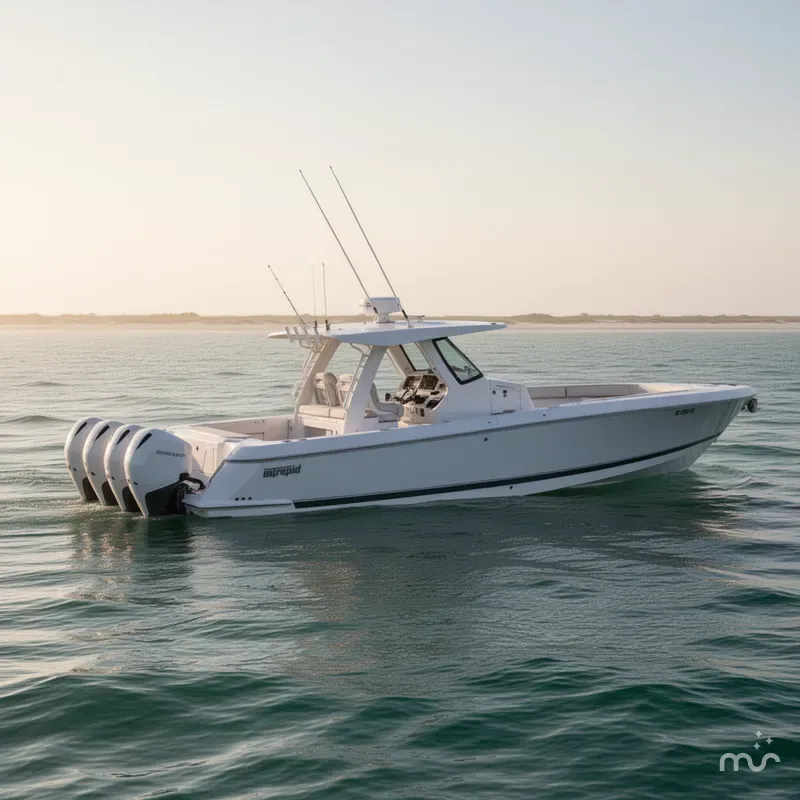 The Image of Intrepid 345 Nomad SE 2024 - 0
