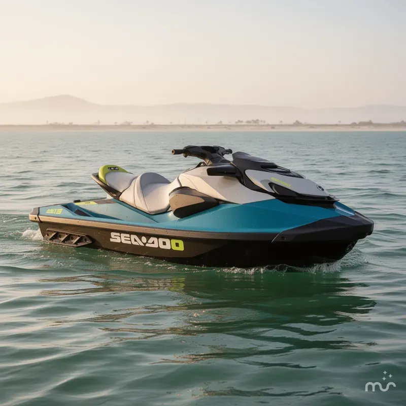 The Image of Sea-Doo GTI SE 130 2026 - 0