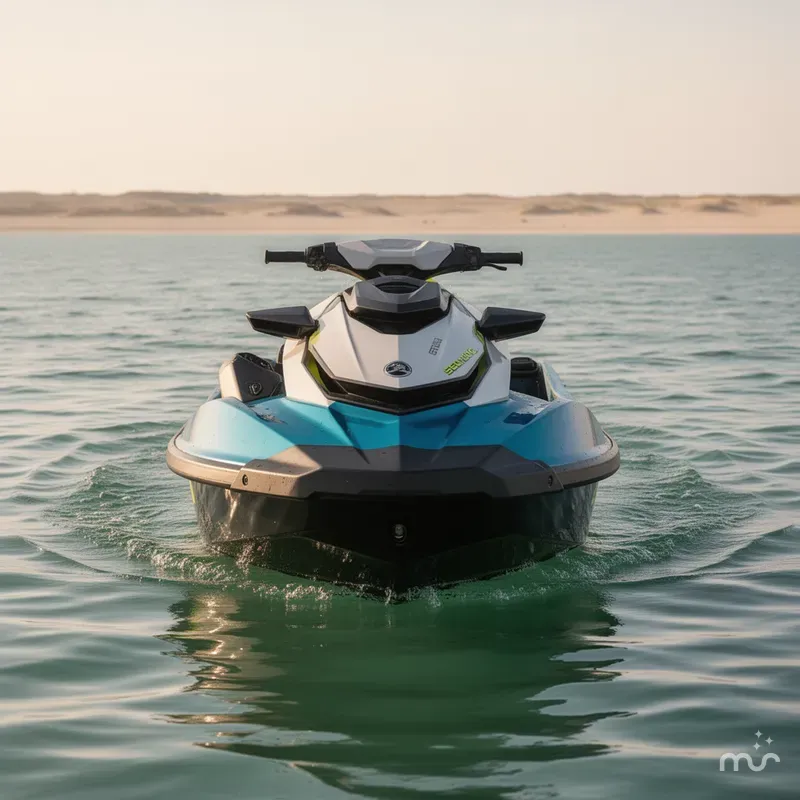 Slide: The Image of Sea-Doo GTI SE 130 2026 - 3