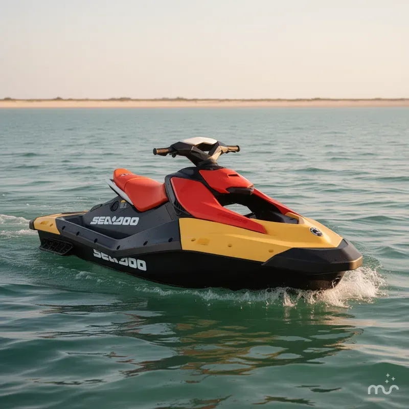 The Image of Sea-Doo Spark for 2 2026 - 0