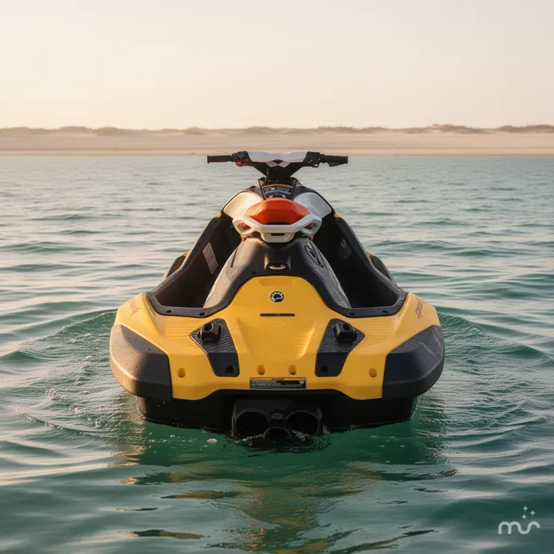 Slide: The Image of Sea-Doo Spark for 2 2026 - 2
