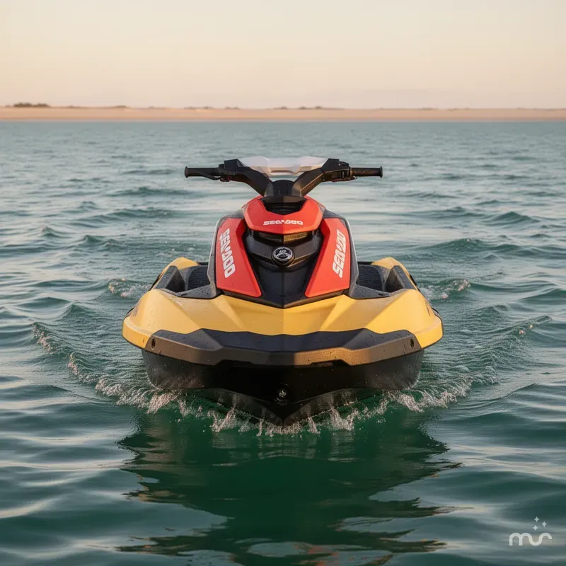 Slide: The Image of Sea-Doo Spark for 2 2026 - 3