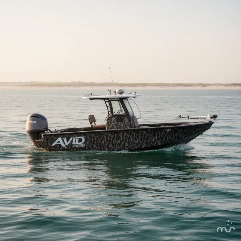The Image of Avid 21 FST 2025 - 0