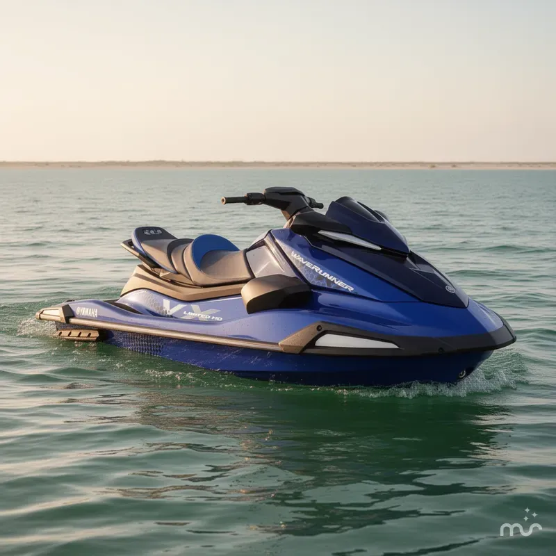 The Image of Yamaha VX Limited HO 2026 - 0