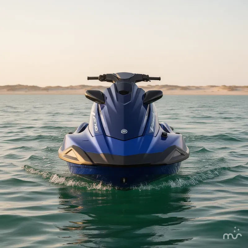 Slide: The Image of Yamaha VX Limited HO 2026 - 3