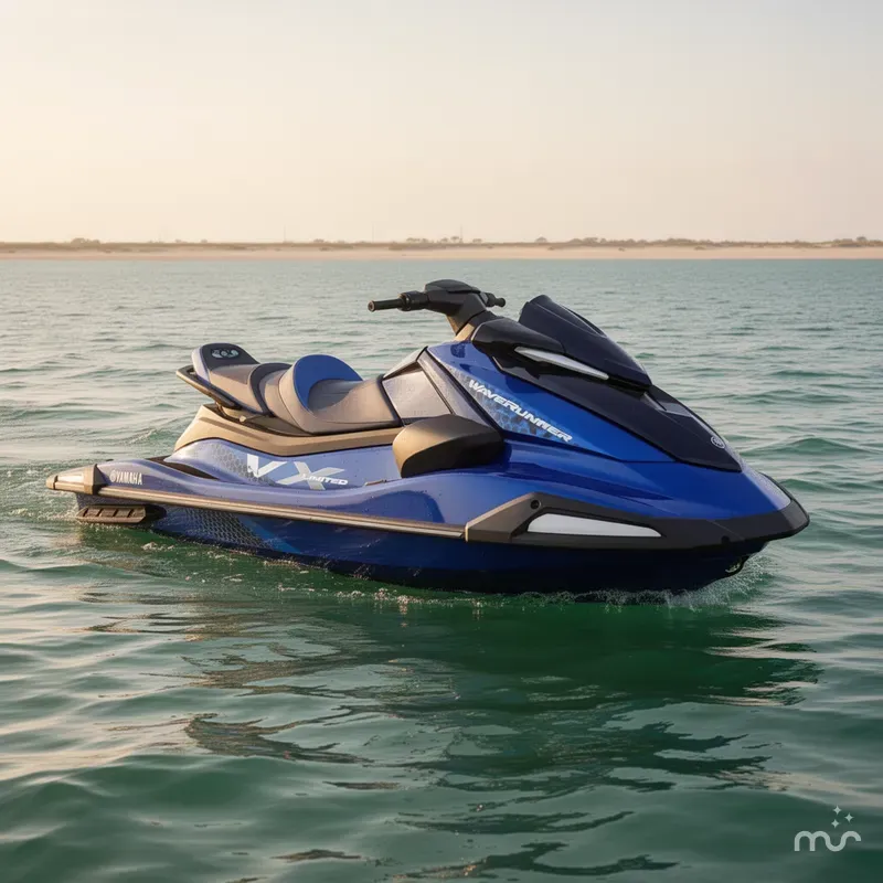 The Image of Yamaha VX Limited 2026 - 0