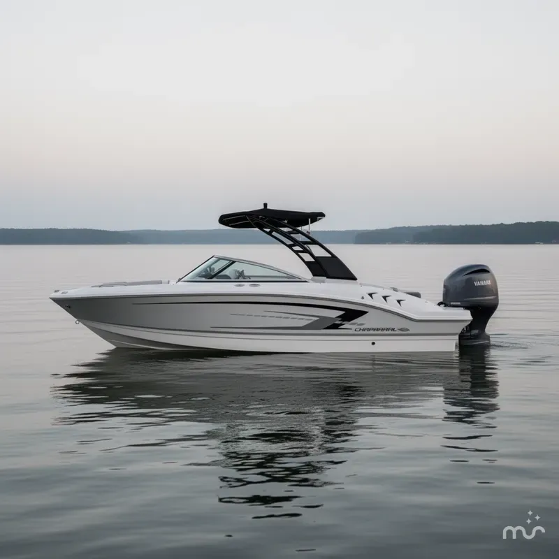 The Image of Chaparral 21 SSi OB 2027 - 0