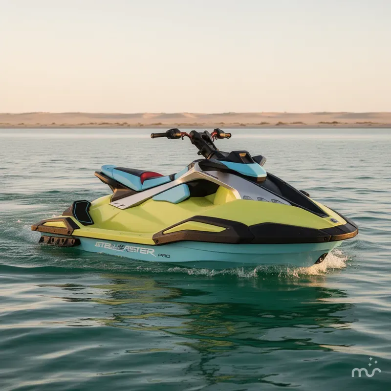 The Image of Yamaha JetBlaster PRO 3-Up 2025 - 0
