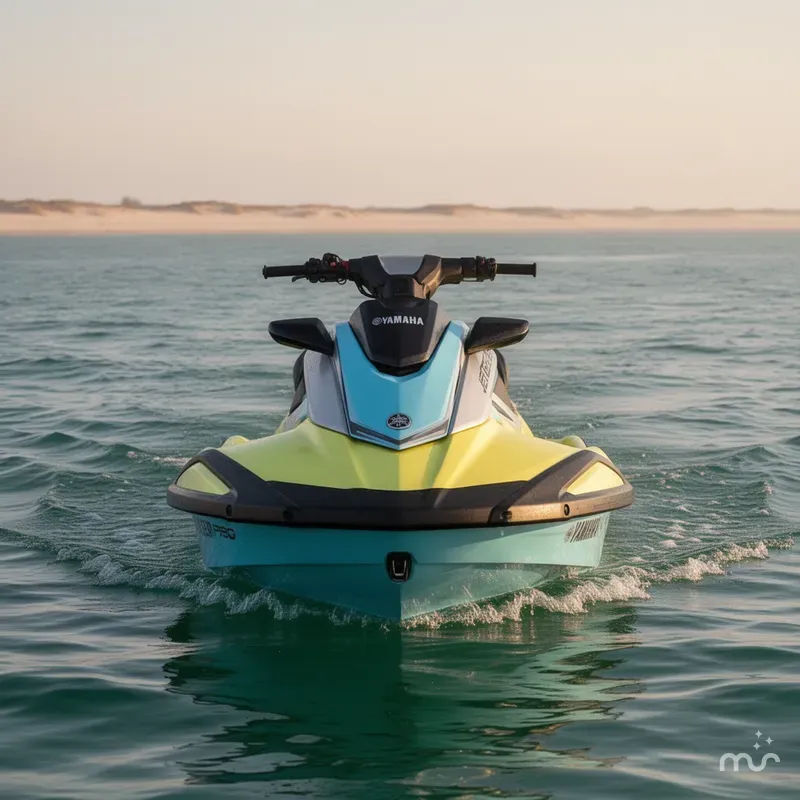 Slide: The Image of Yamaha JetBlaster PRO 3-Up 2025 - 3