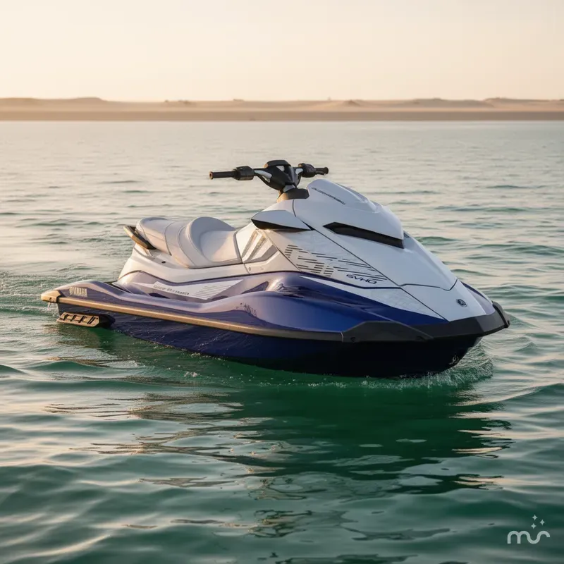 The Image of Yamaha GP SVHO 2025 - 0