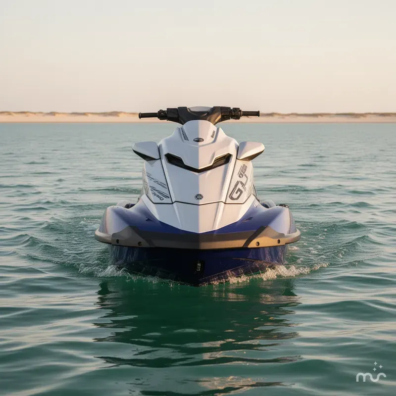 Slide: The Image of Yamaha GP SVHO 2025 - 3