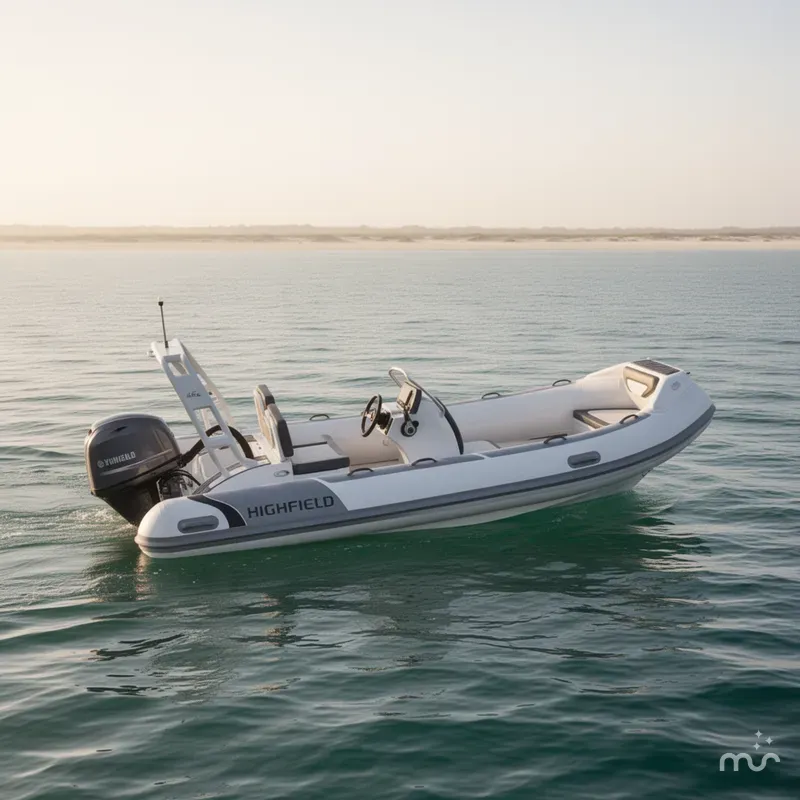 The Image of Highfield Sport 460 2023 - 0