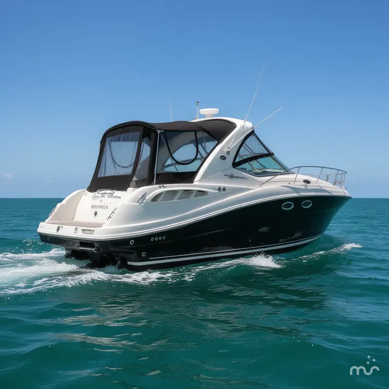 The Image of Sea Ray 290 Sundancer 2007 - 0