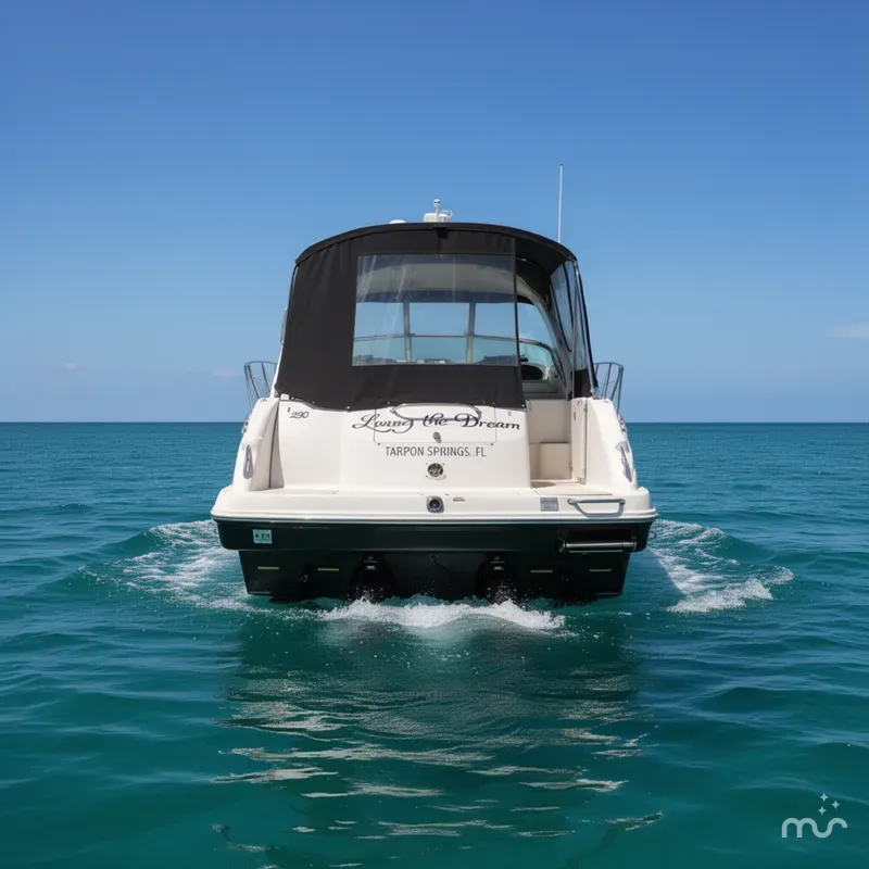 Slide: The Image of Sea Ray 290 Sundancer 2007 - 2