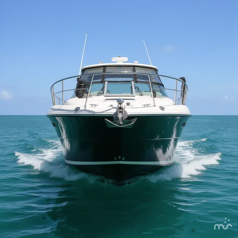 Slide: The Image of Sea Ray 290 Sundancer 2007 - 3