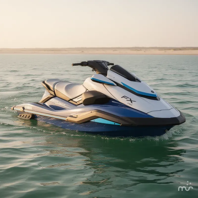 The Image of Yamaha FX HO 2026 - 0
