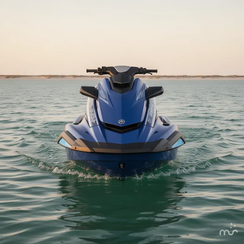 Slide: The Image of Yamaha FX HO 2026 - 3