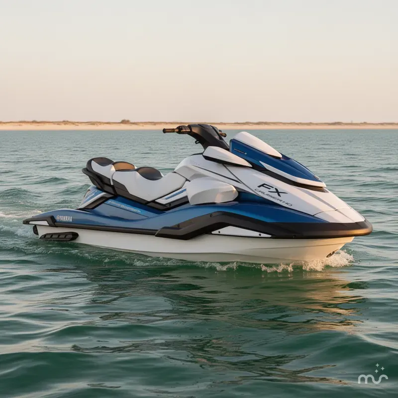 The Image of Yamaha FX Cruiser HO 2026 - 0