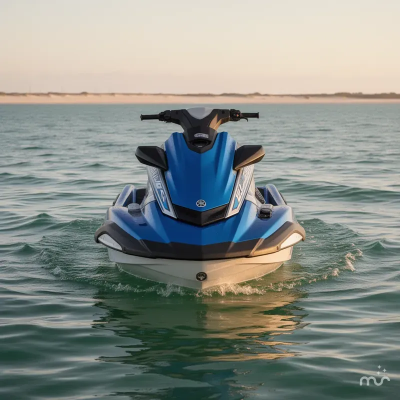Slide: The Image of Yamaha FX Cruiser HO 2026 - 3