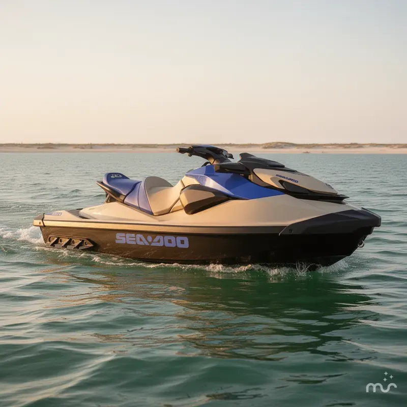 The Image of Sea-Doo Wake 170 2026 - 0