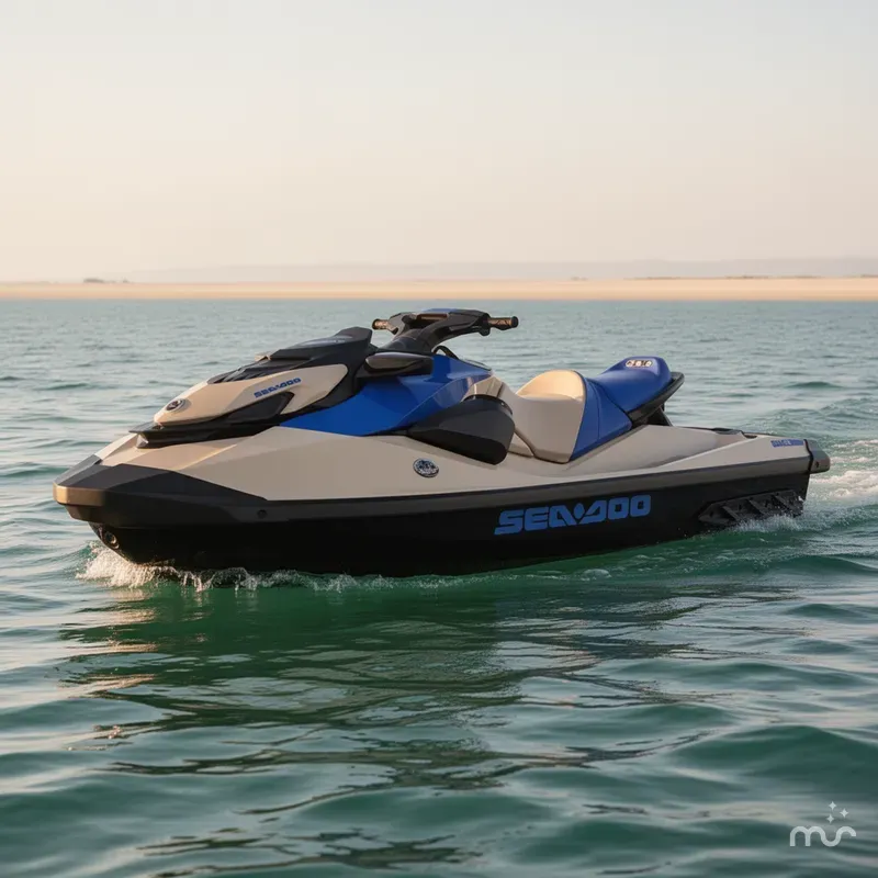 Slide: The Image of Sea-Doo Wake 170 2026 - 1